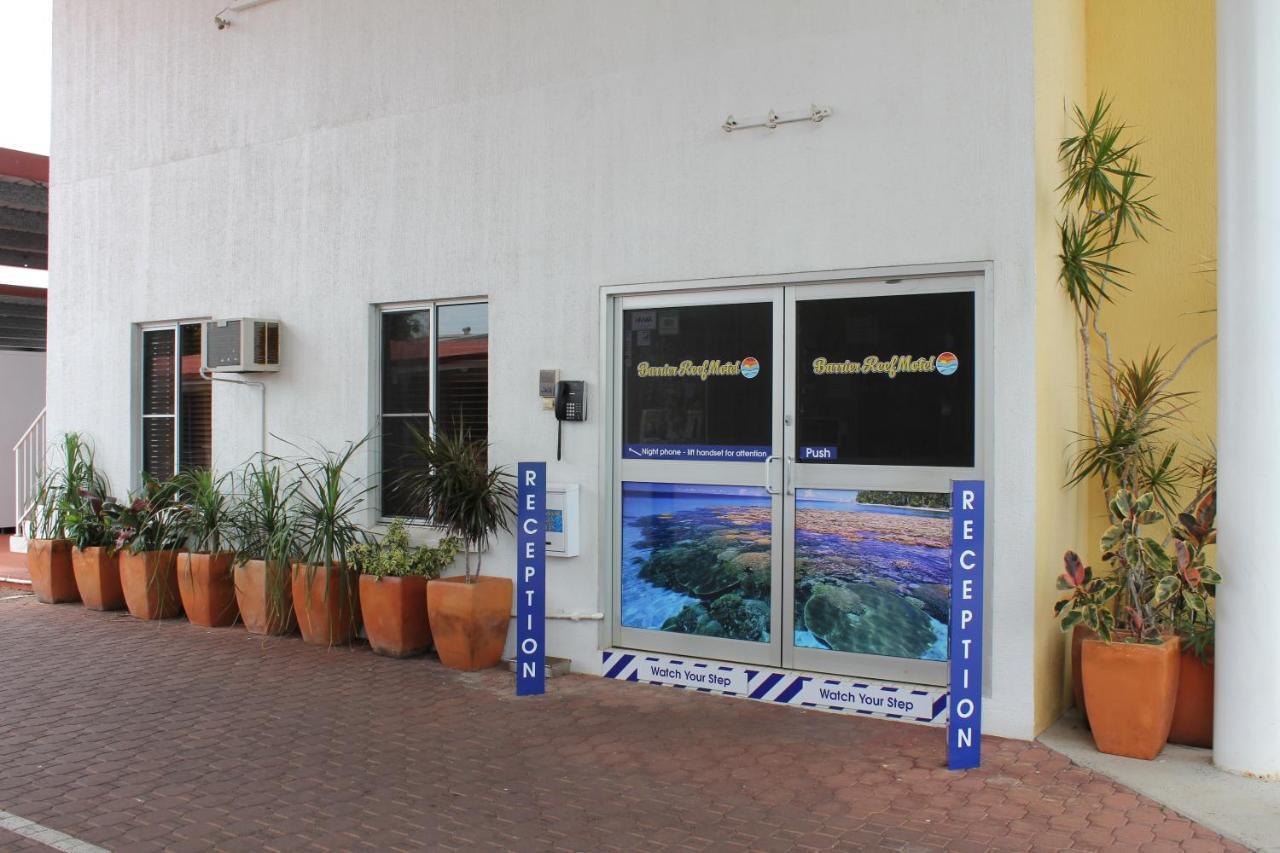 Barrier Reef Motel Innisfail Exterior foto