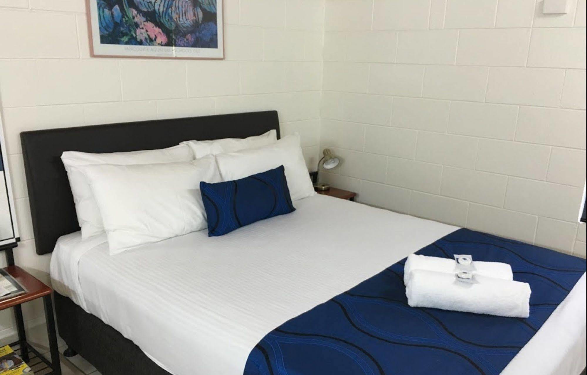 Barrier Reef Motel Innisfail Exterior foto