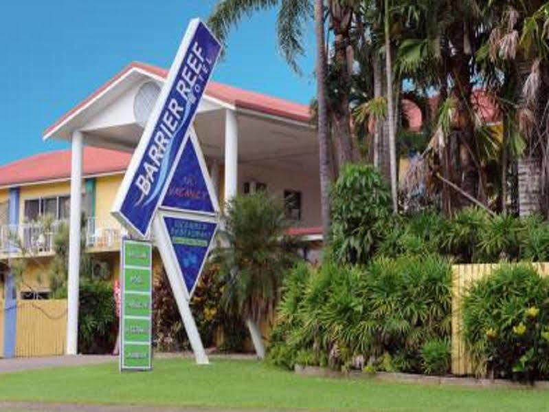 Barrier Reef Motel Innisfail Exterior foto